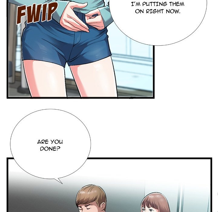 Between Us (Goinmul) chapter 5 page 22