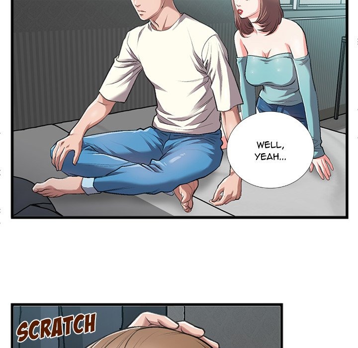 Between Us (Goinmul) chapter 5 page 23