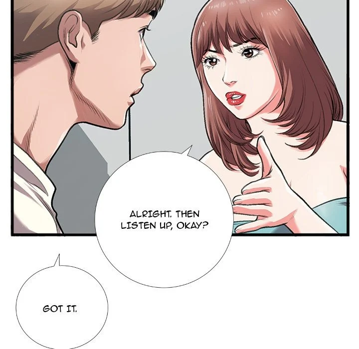Between Us (Goinmul) chapter 5 page 25