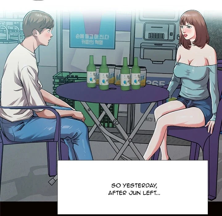 Between Us (Goinmul) chapter 5 page 26