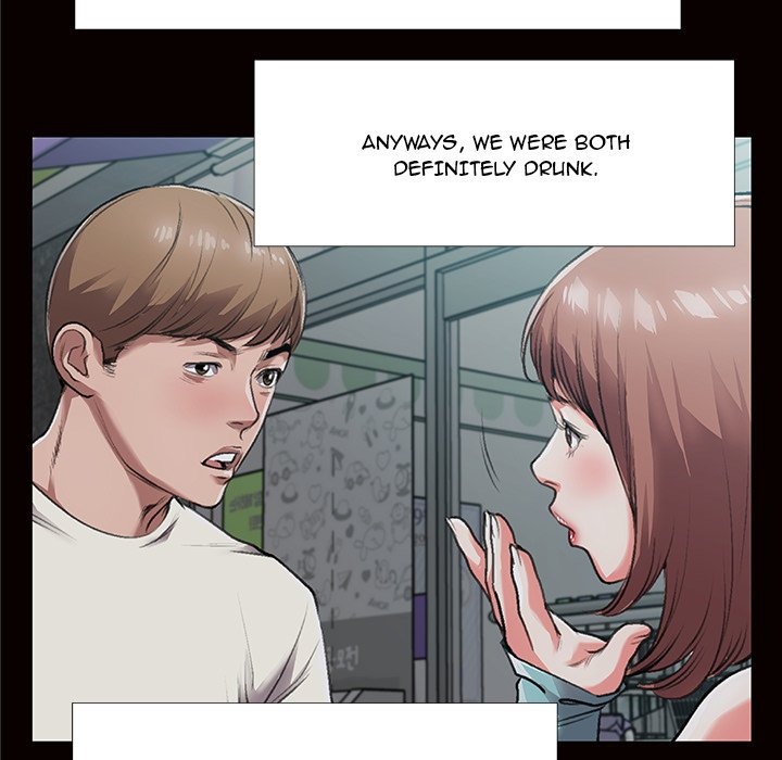 Between Us (Goinmul) chapter 5 page 32