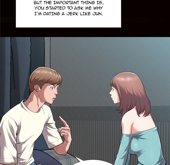 Between Us (Goinmul) chapter 5 page 33