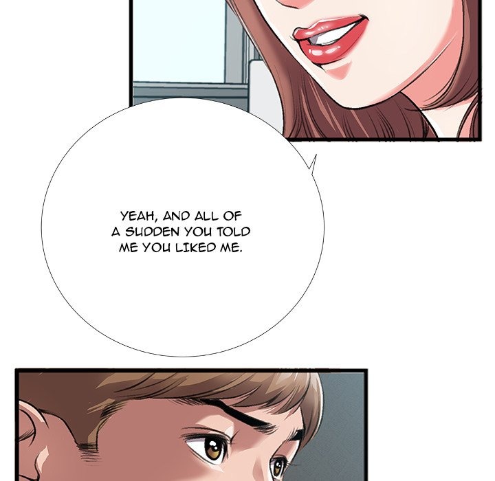 Between Us (Goinmul) chapter 5 page 35
