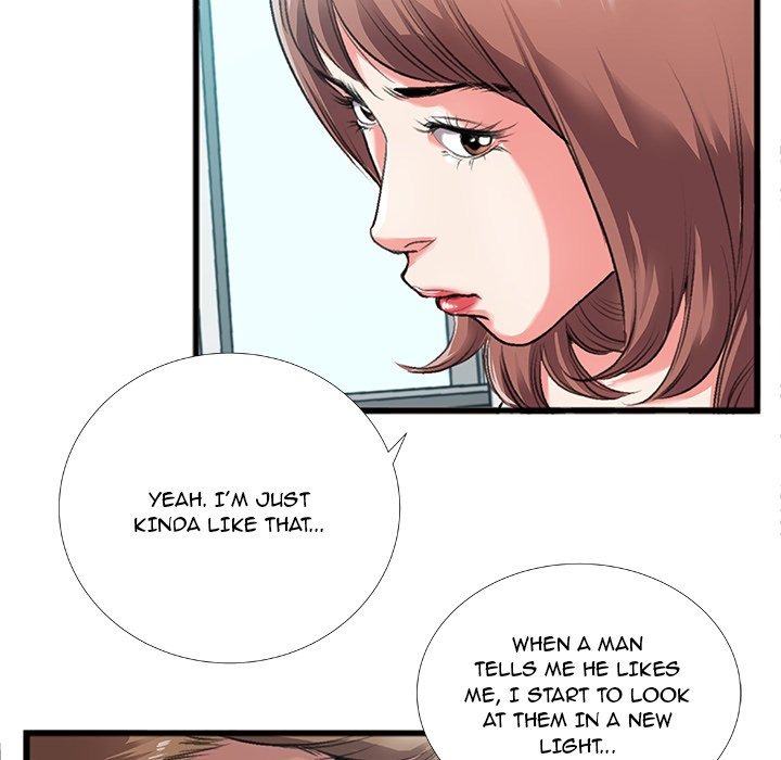 Between Us (Goinmul) chapter 5 page 37