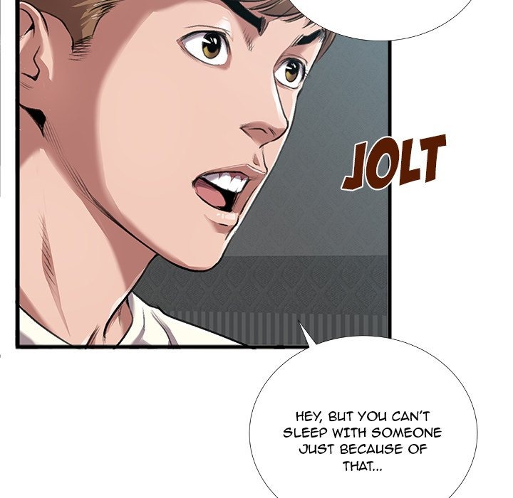 Between Us (Goinmul) chapter 5 page 38