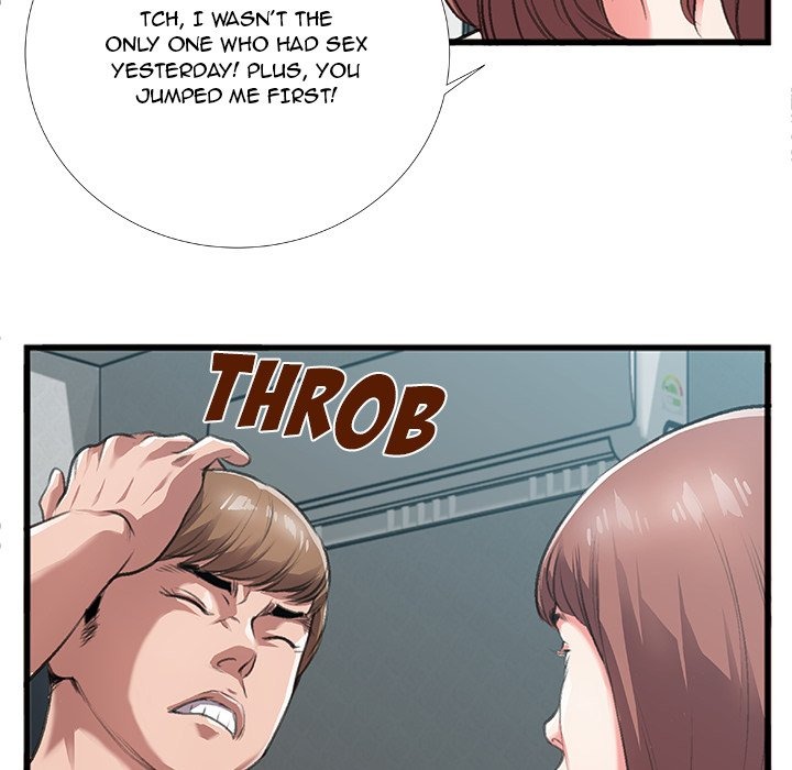 Between Us (Goinmul) chapter 5 page 40