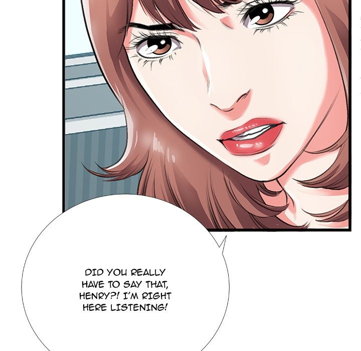 Between Us (Goinmul) chapter 5 page 42