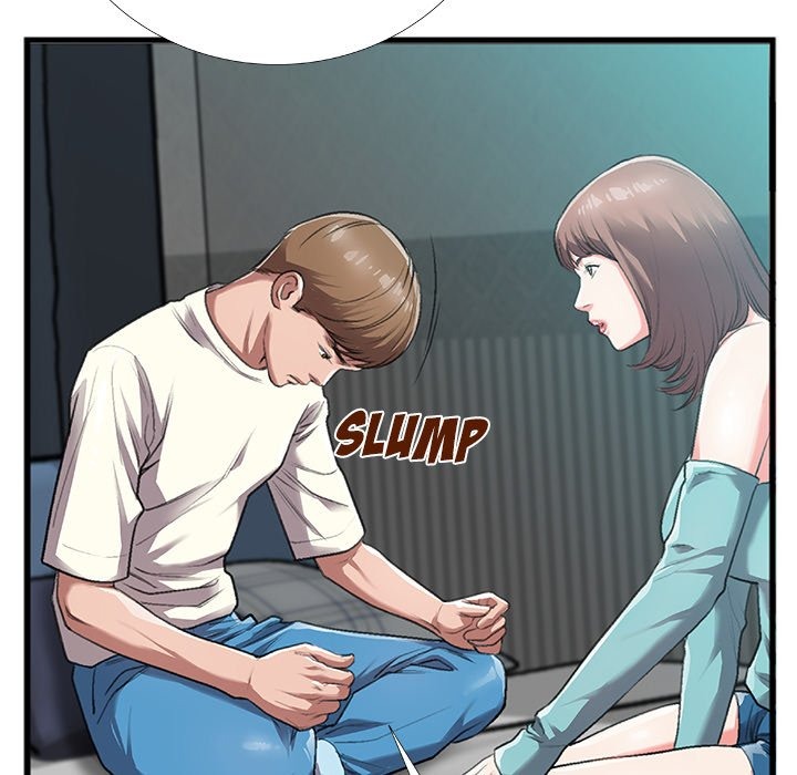Between Us (Goinmul) chapter 5 page 43