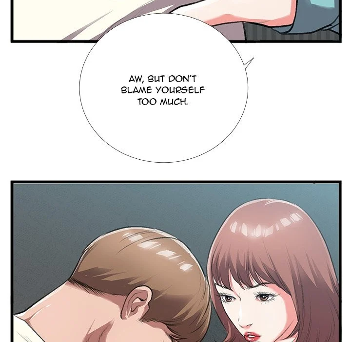 Between Us (Goinmul) chapter 5 page 45