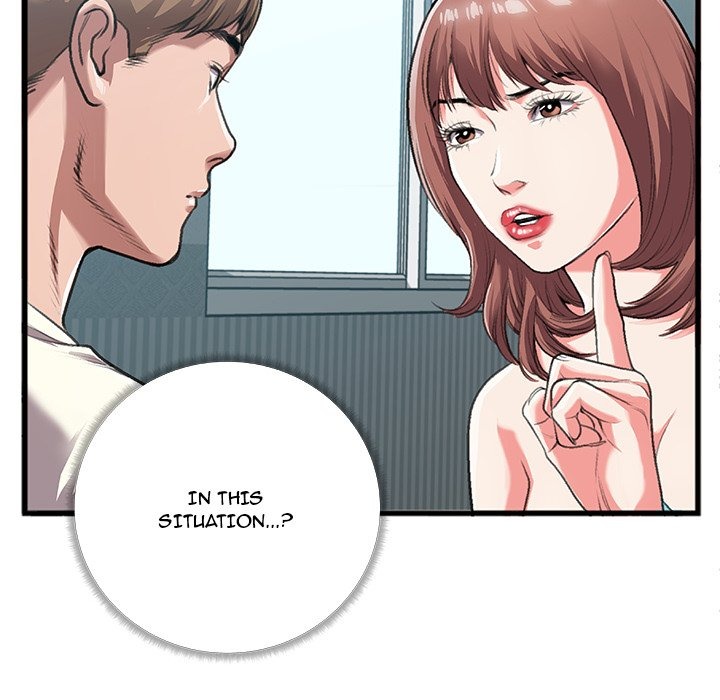 Between Us (Goinmul) chapter 5 page 48