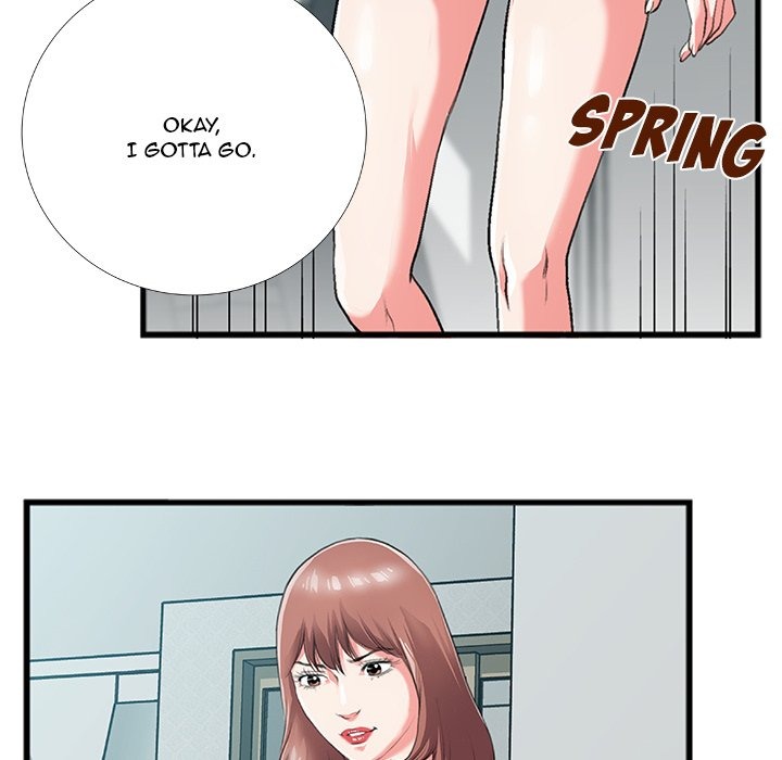 Between Us (Goinmul) chapter 5 page 50