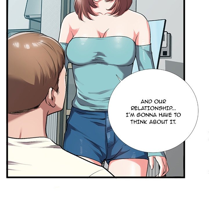 Between Us (Goinmul) chapter 5 page 51