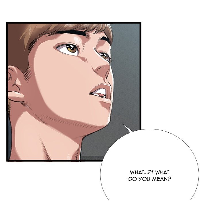 Between Us (Goinmul) chapter 5 page 52