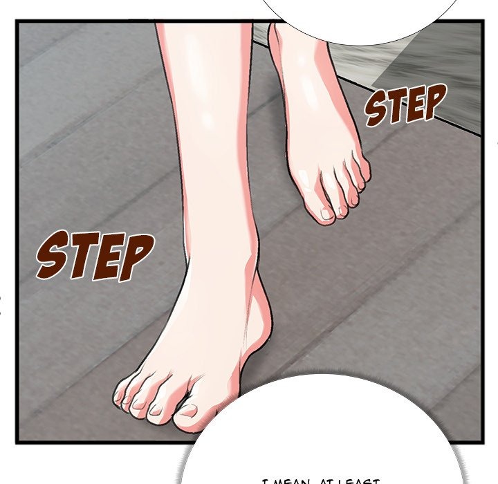 Between Us (Goinmul) chapter 5 page 53
