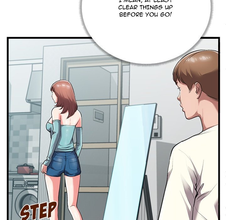 Between Us (Goinmul) chapter 5 page 54