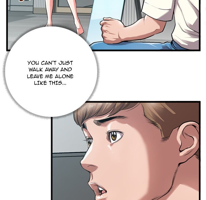 Between Us (Goinmul) chapter 5 page 55
