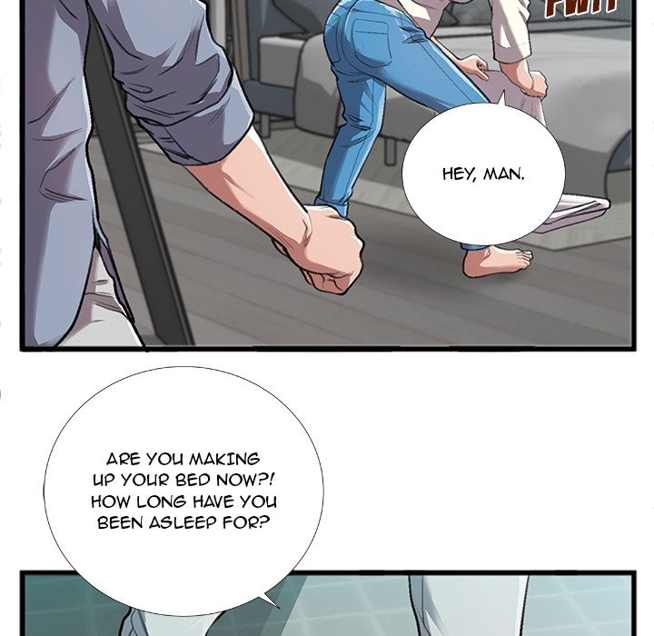 Between Us (Goinmul) chapter 5 page 58