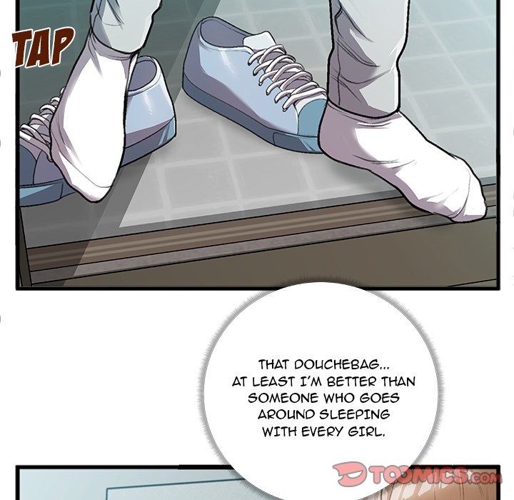Between Us (Goinmul) chapter 5 page 59