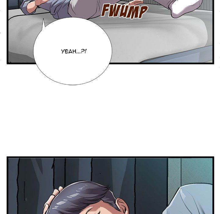 Between Us (Goinmul) chapter 5 page 63