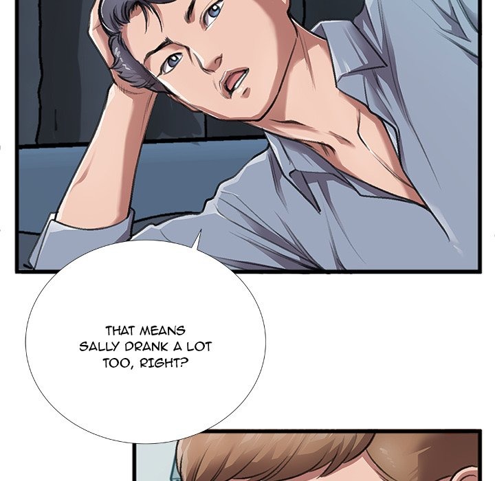 Between Us (Goinmul) chapter 5 page 64