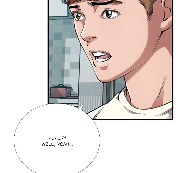 Between Us (Goinmul) chapter 5 page 65