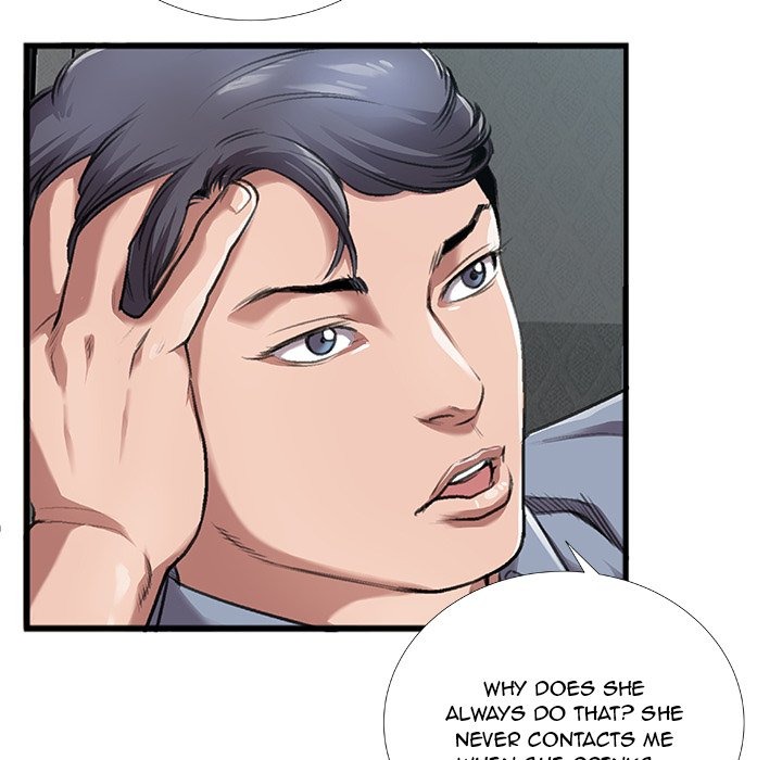 Between Us (Goinmul) chapter 5 page 66