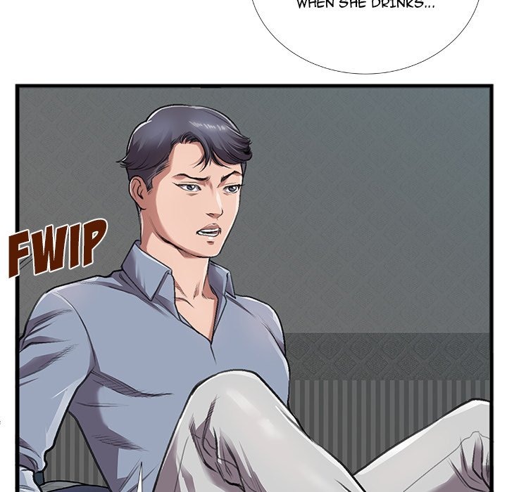 Between Us (Goinmul) chapter 5 page 67