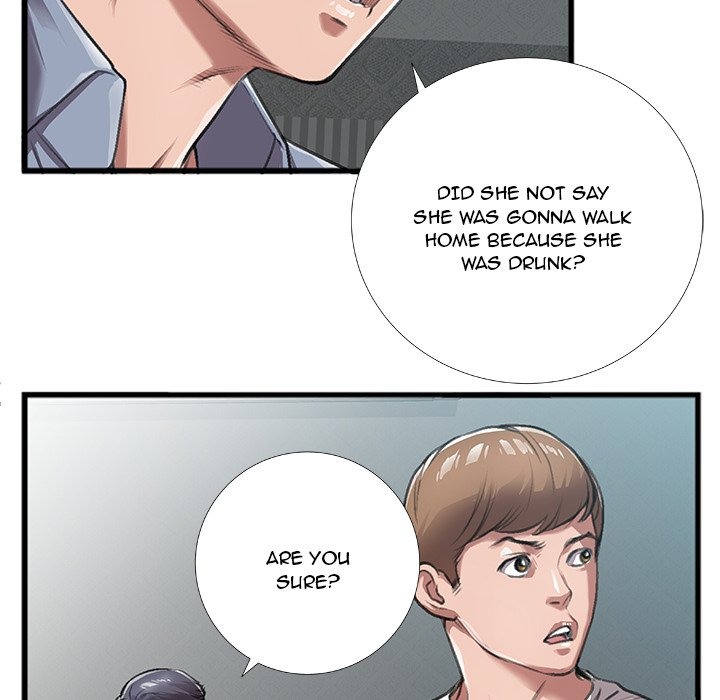 Between Us (Goinmul) chapter 5 page 69