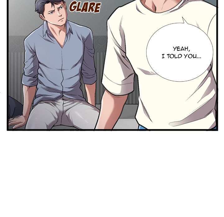 Between Us (Goinmul) chapter 5 page 70