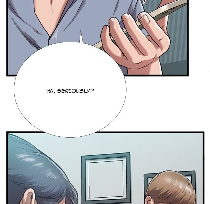 Between Us (Goinmul) chapter 5 page 73