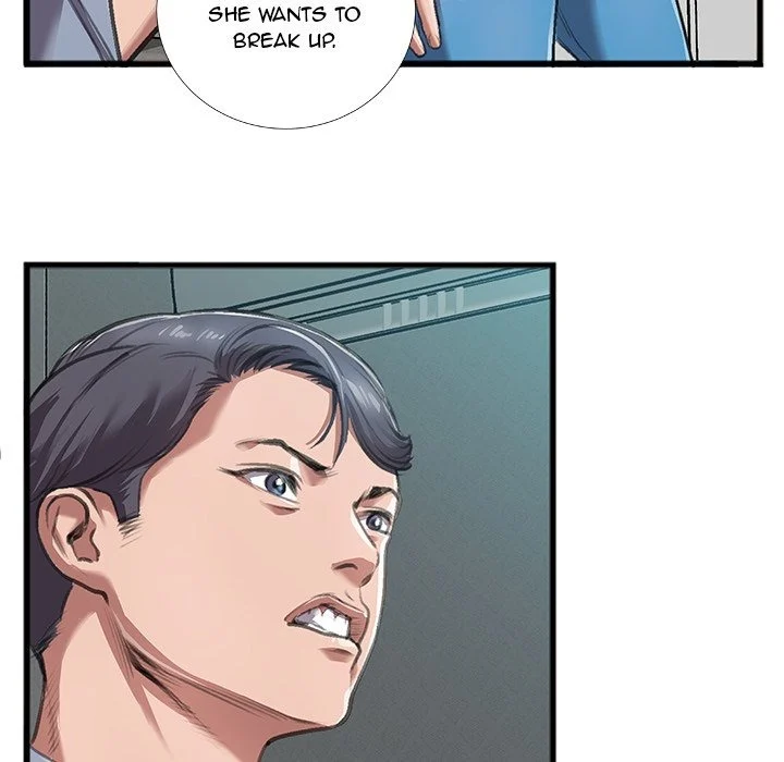 Between Us (Goinmul) chapter 5 page 75
