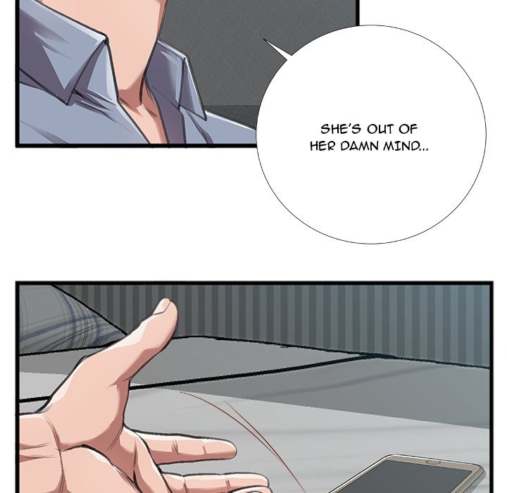 Between Us (Goinmul) chapter 5 page 76