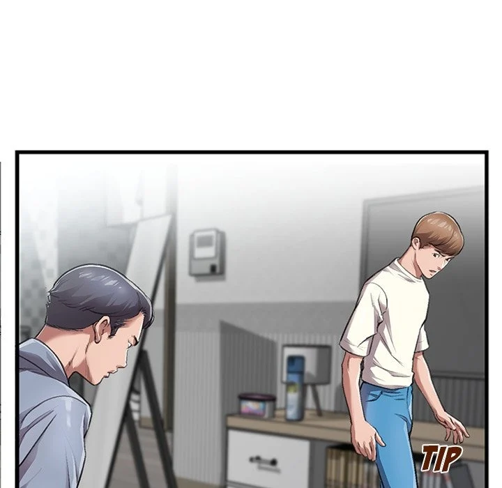 Between Us (Goinmul) chapter 5 page 78