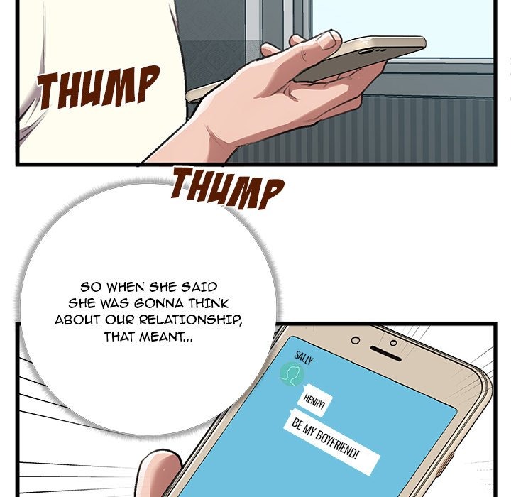 Between Us (Goinmul) chapter 5 page 80