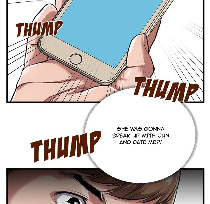 Between Us (Goinmul) chapter 5 page 81