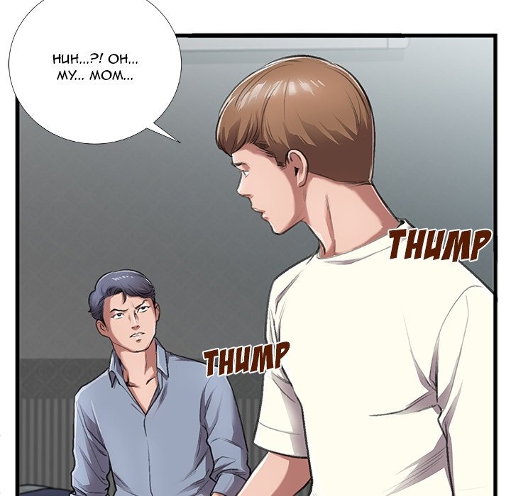 Between Us (Goinmul) chapter 5 page 84