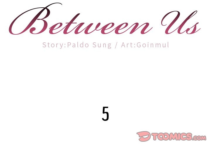Between Us (Goinmul) chapter 6 page 3