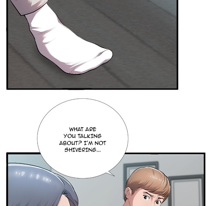 Between Us (Goinmul) chapter 6 page 7
