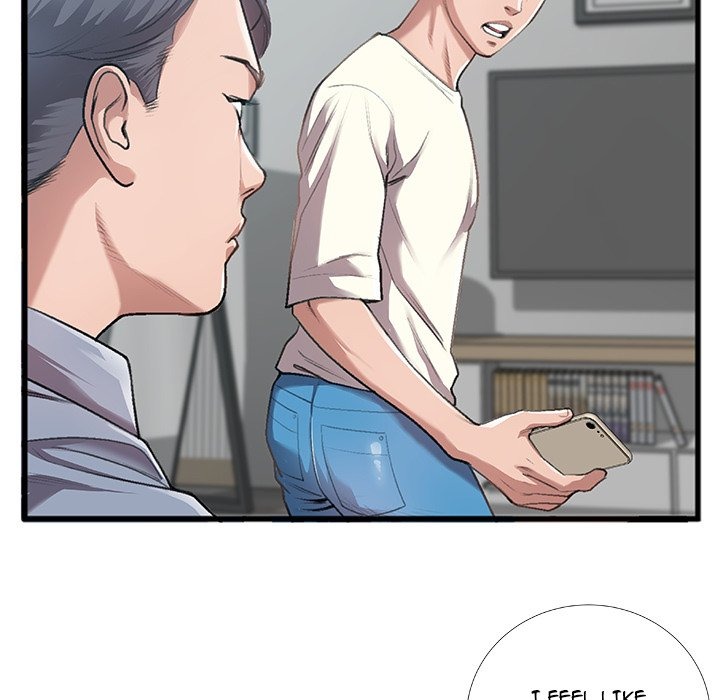 Between Us (Goinmul) chapter 6 page 8
