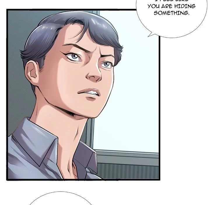 Between Us (Goinmul) chapter 6 page 9