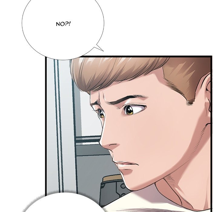 Between Us (Goinmul) chapter 6 page 10