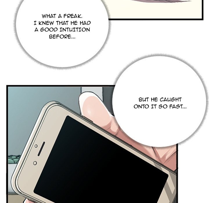 Between Us (Goinmul) chapter 6 page 11