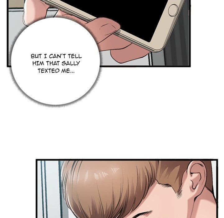 Between Us (Goinmul) chapter 6 page 12