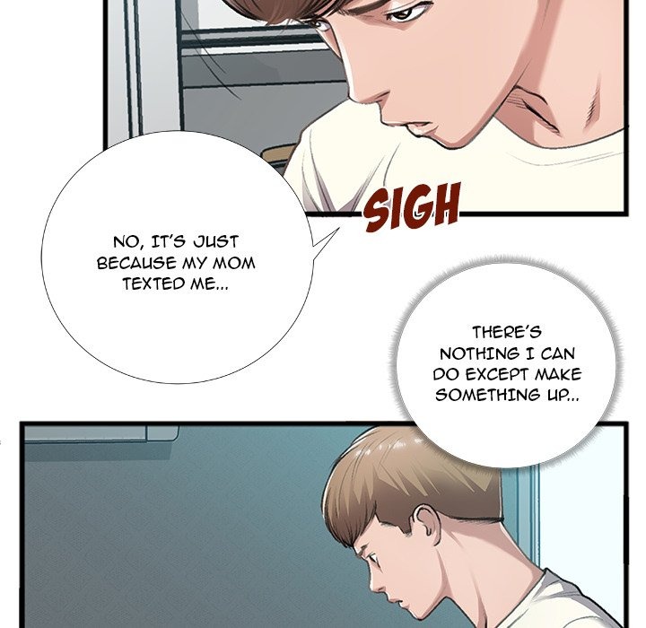 Between Us (Goinmul) chapter 6 page 13