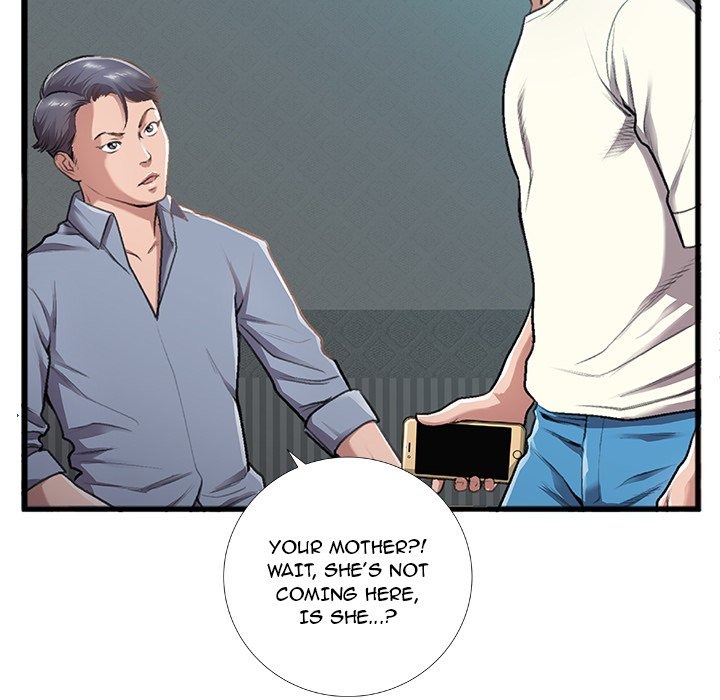 Between Us (Goinmul) chapter 6 page 14