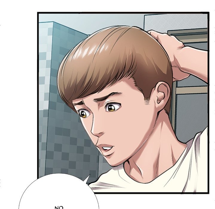Between Us (Goinmul) chapter 6 page 15