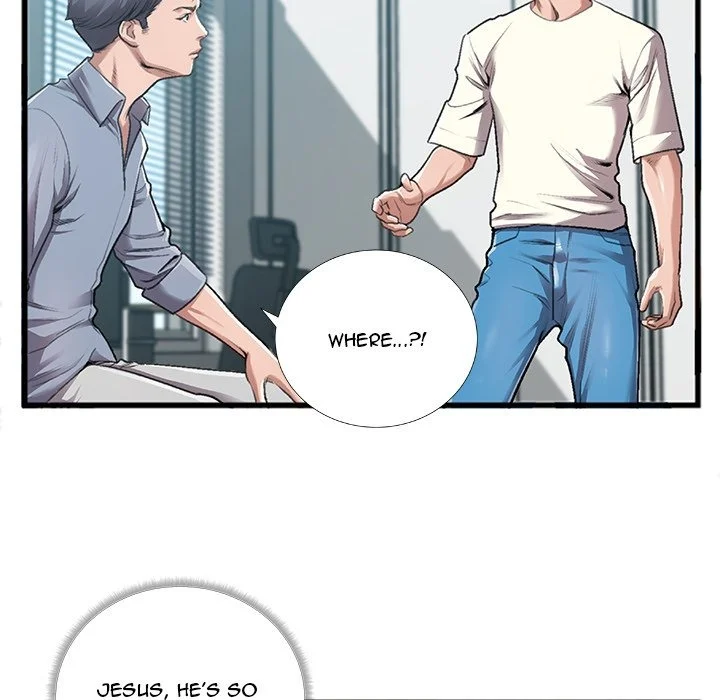 Between Us (Goinmul) chapter 6 page 19