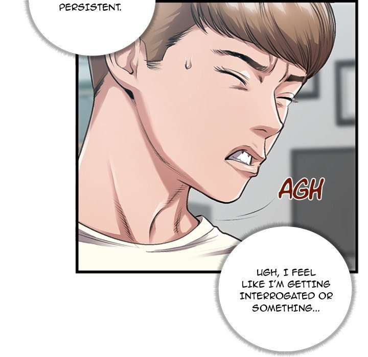 Between Us (Goinmul) chapter 6 page 20