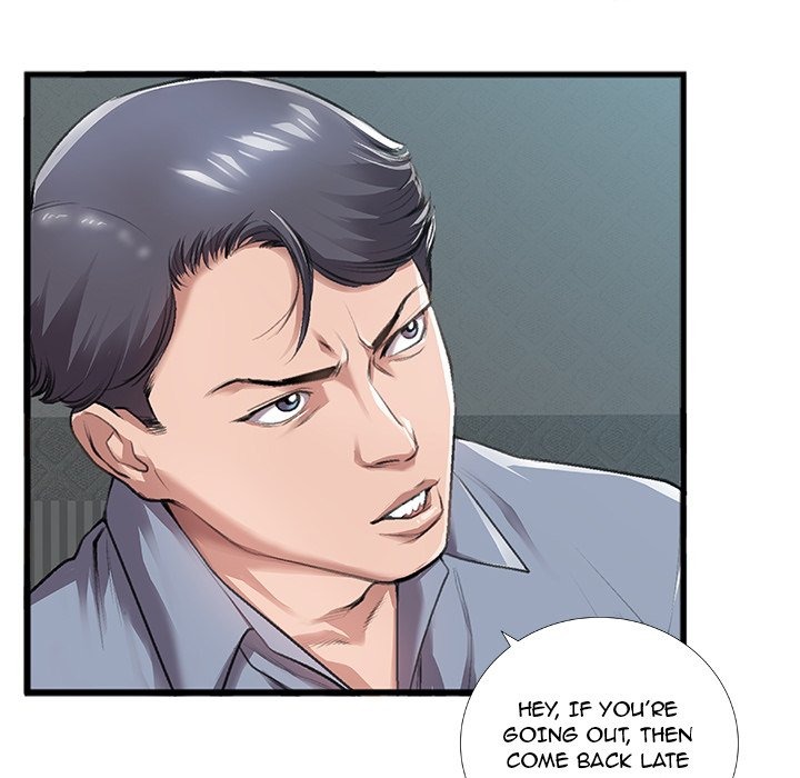Between Us (Goinmul) chapter 6 page 21