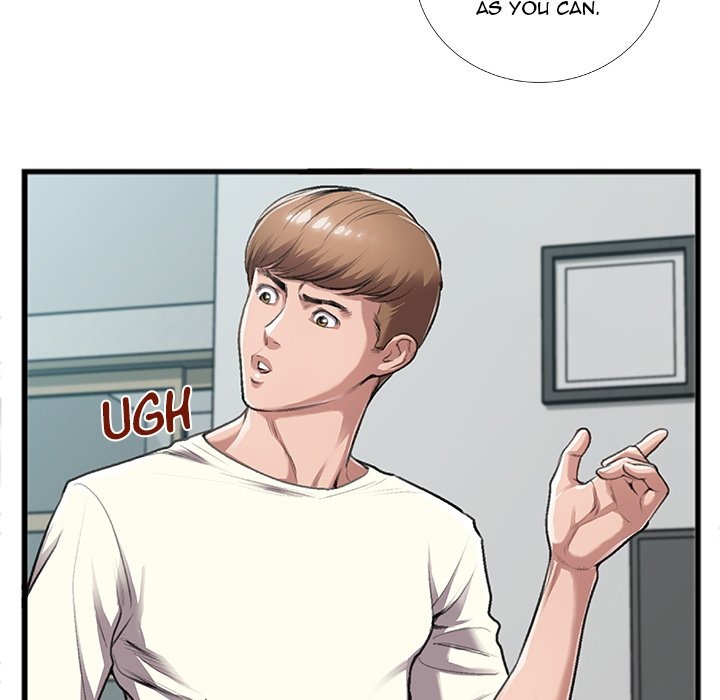 Between Us (Goinmul) chapter 6 page 22